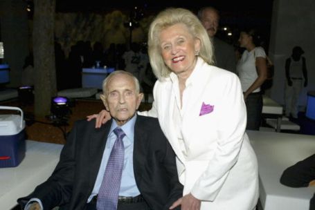 jasons grandparents, marvin and barbra 